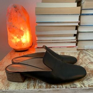 Madewell Loafer Mule